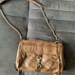 Rebecca Minkoff Leather Cross Body Bag
